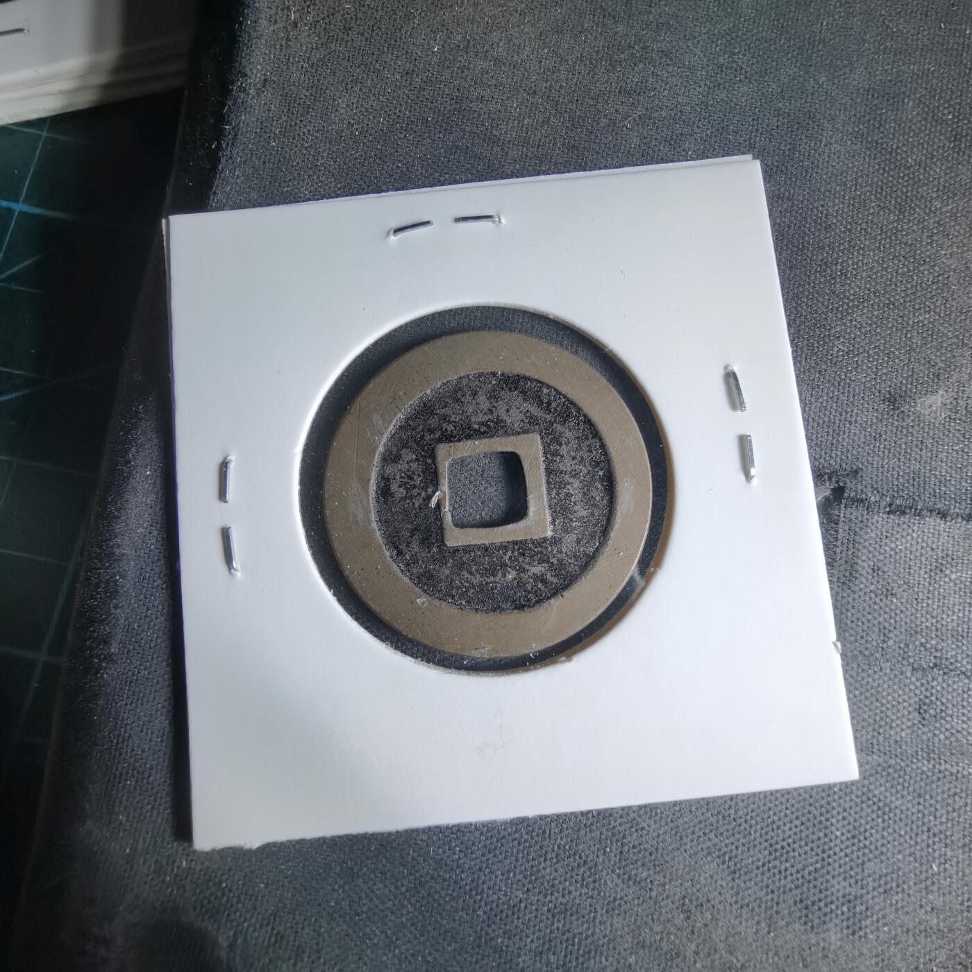 沼泽如烟--第1033场 宽永通宝