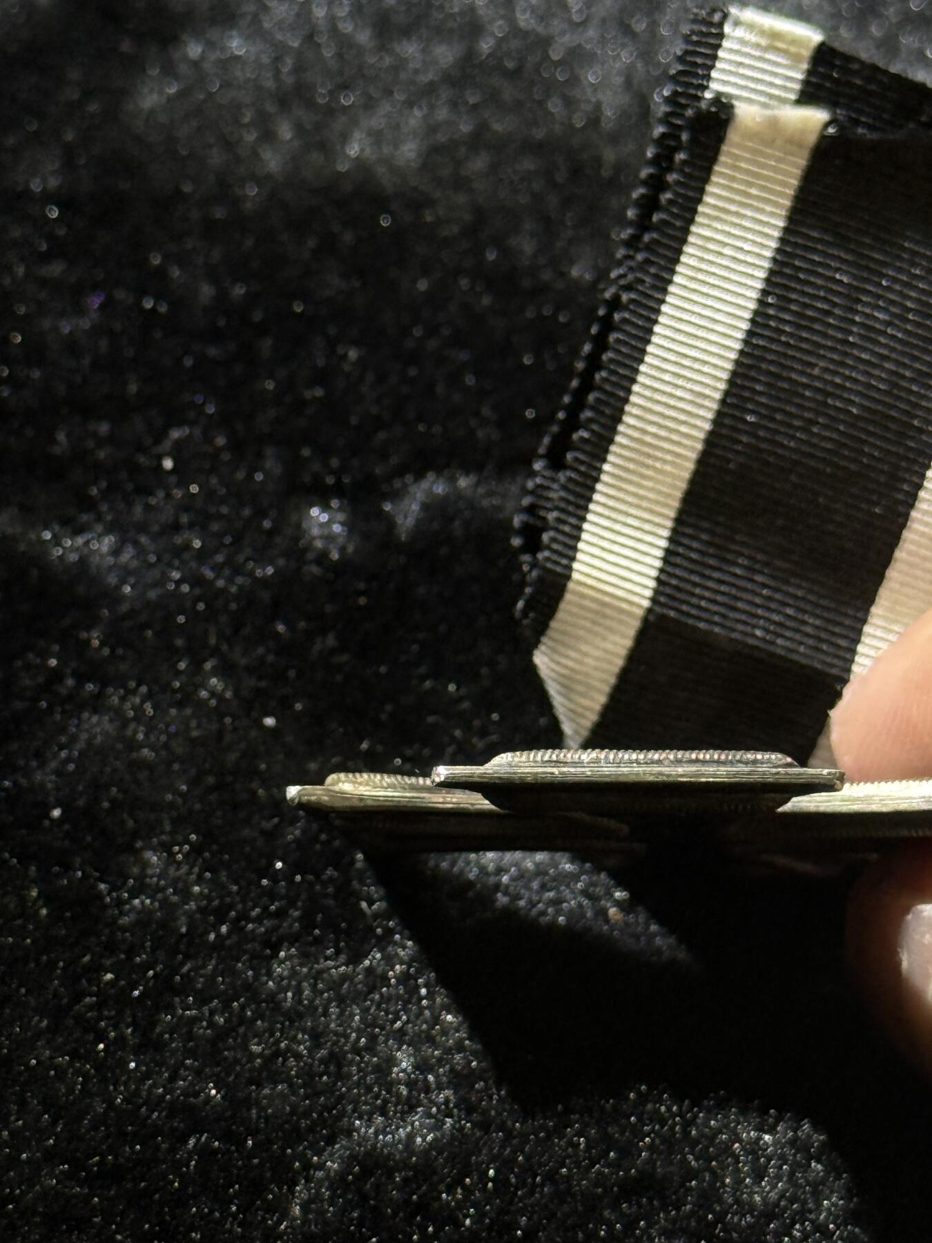 戎马世界章牌大赏，第112期 德国一战ek2