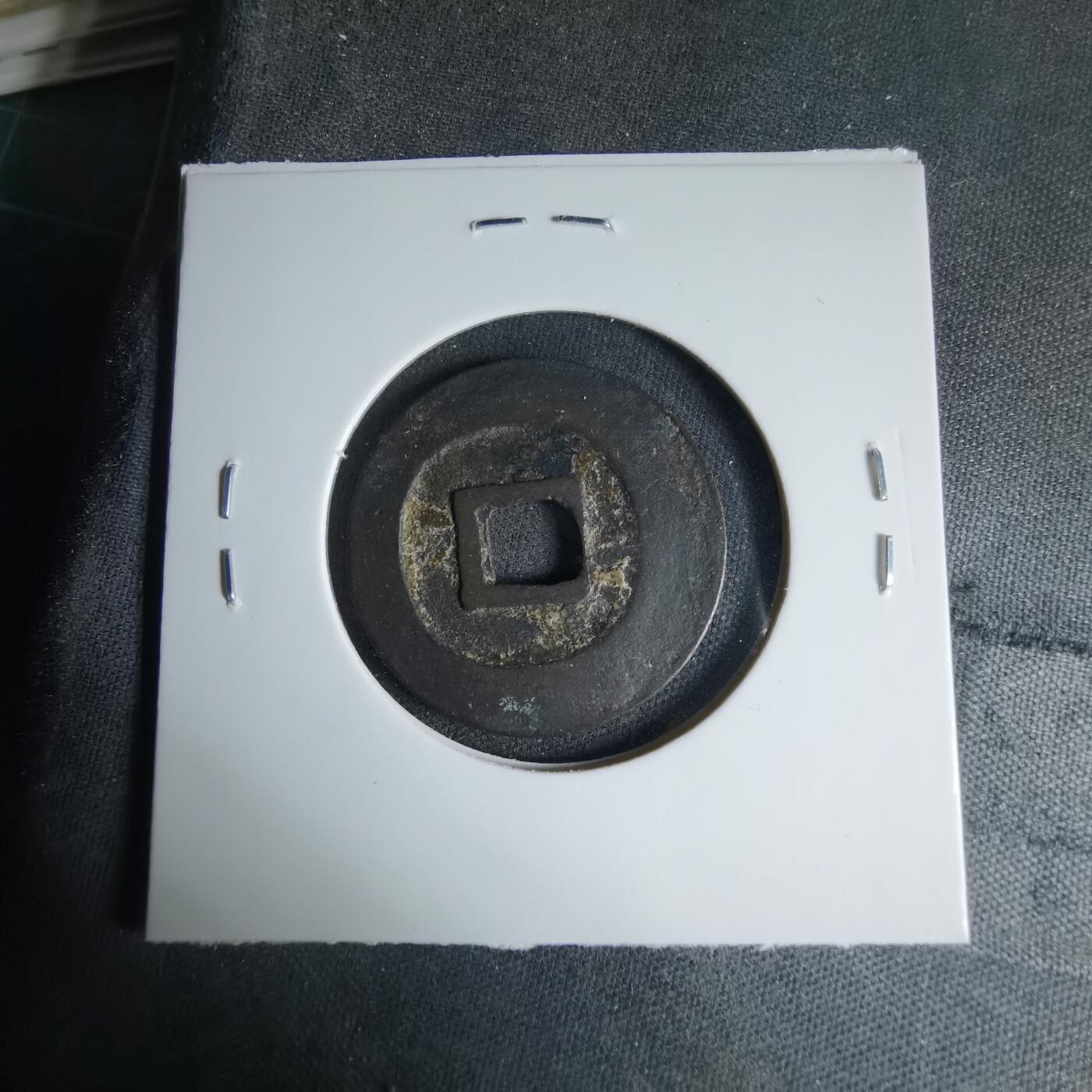 沼泽如烟--第1033场 景兴通宝