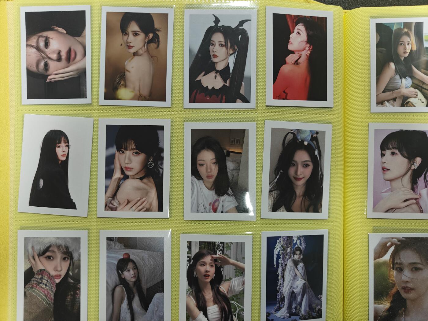 天玑星卡拍第181期《3.26周四截拍》持续收拍收评中 满赠卡需备注 明星小卡186张 宝可梦十二宫固定页卡册一本