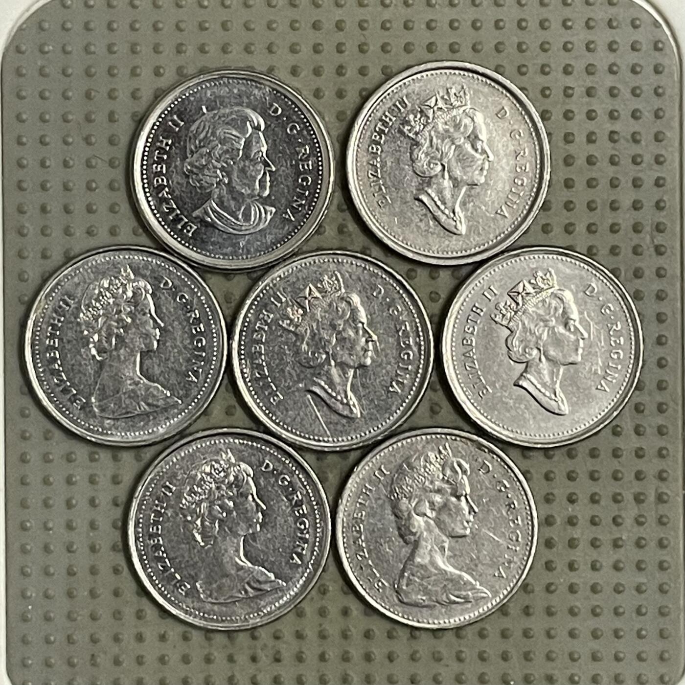 2026年第36场各国散币拍卖（总第186场）