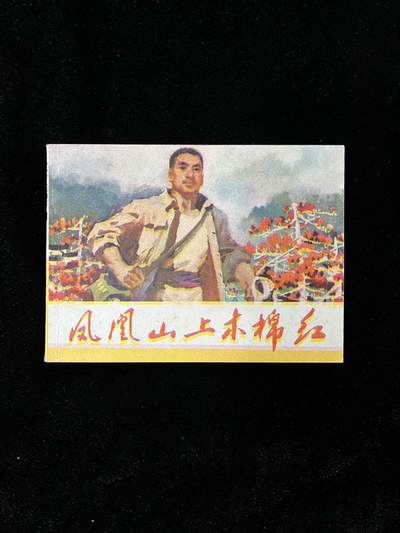 【麦稀奇首场】连环画拍卖 - 凤凰山上木棉红