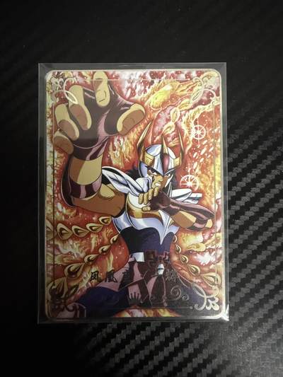 粤A卡牌第28期（3月22日22:00截拍） - 【金属卡】37周年/小强-一辉