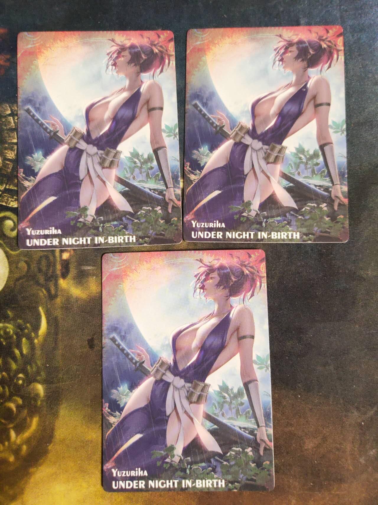 阳大大卡牌拍卖第105期（持续收拍品，周五晚上九点截拍，进群福利早知道）