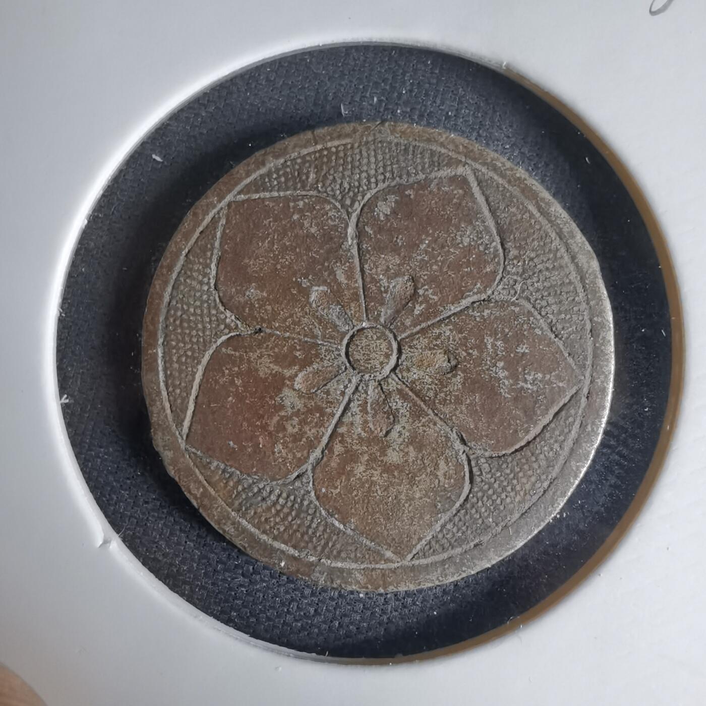 沼泽如烟--第1033场 刻花