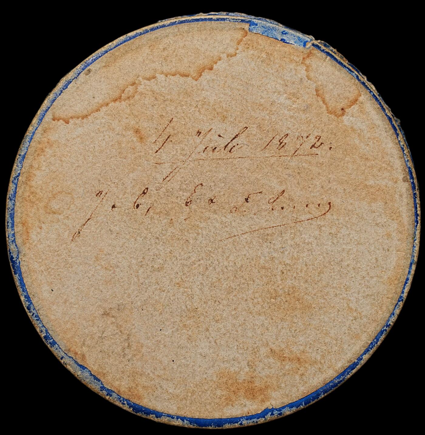 修遠堂世界钱币第108期  1872年哥本哈根北欧工业与艺术博览会奖章，白色金属，54.45mm，69.96g