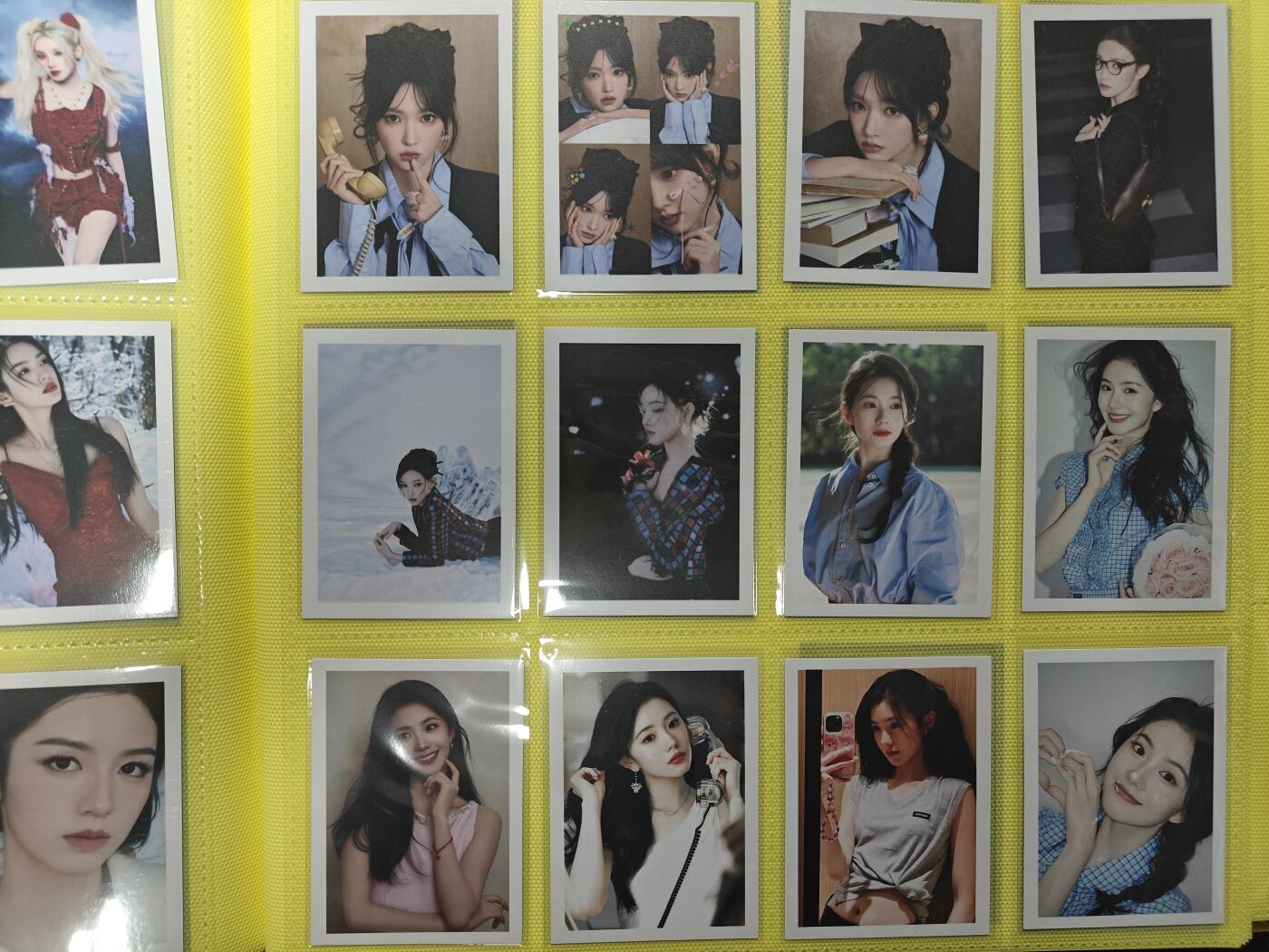 天玑星卡拍第181期《3.26周四截拍》持续收拍收评中 满赠卡需备注 明星小卡186张 宝可梦十二宫固定页卡册一本