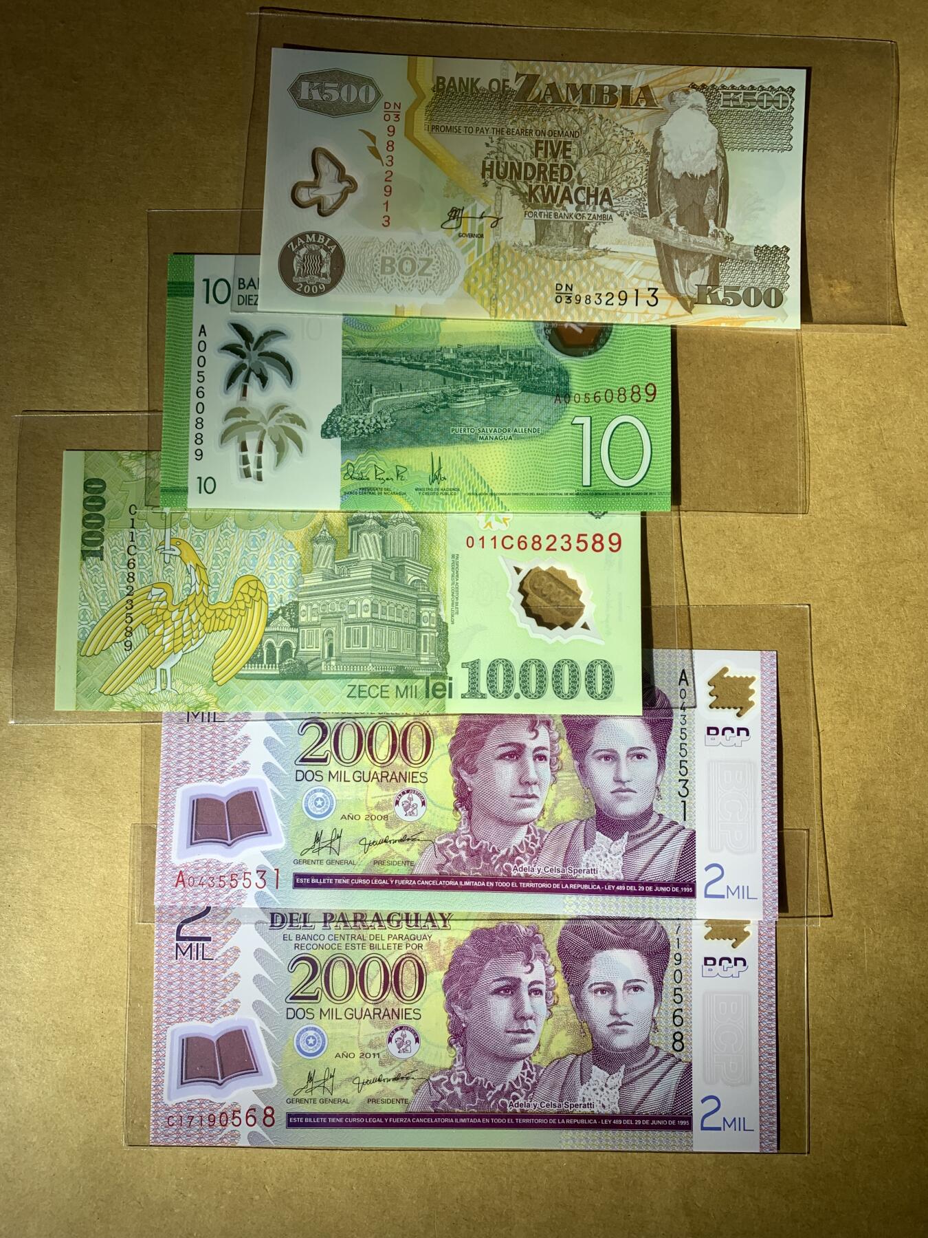 【礼羽收藏】🌏世界钱币拍卖129期