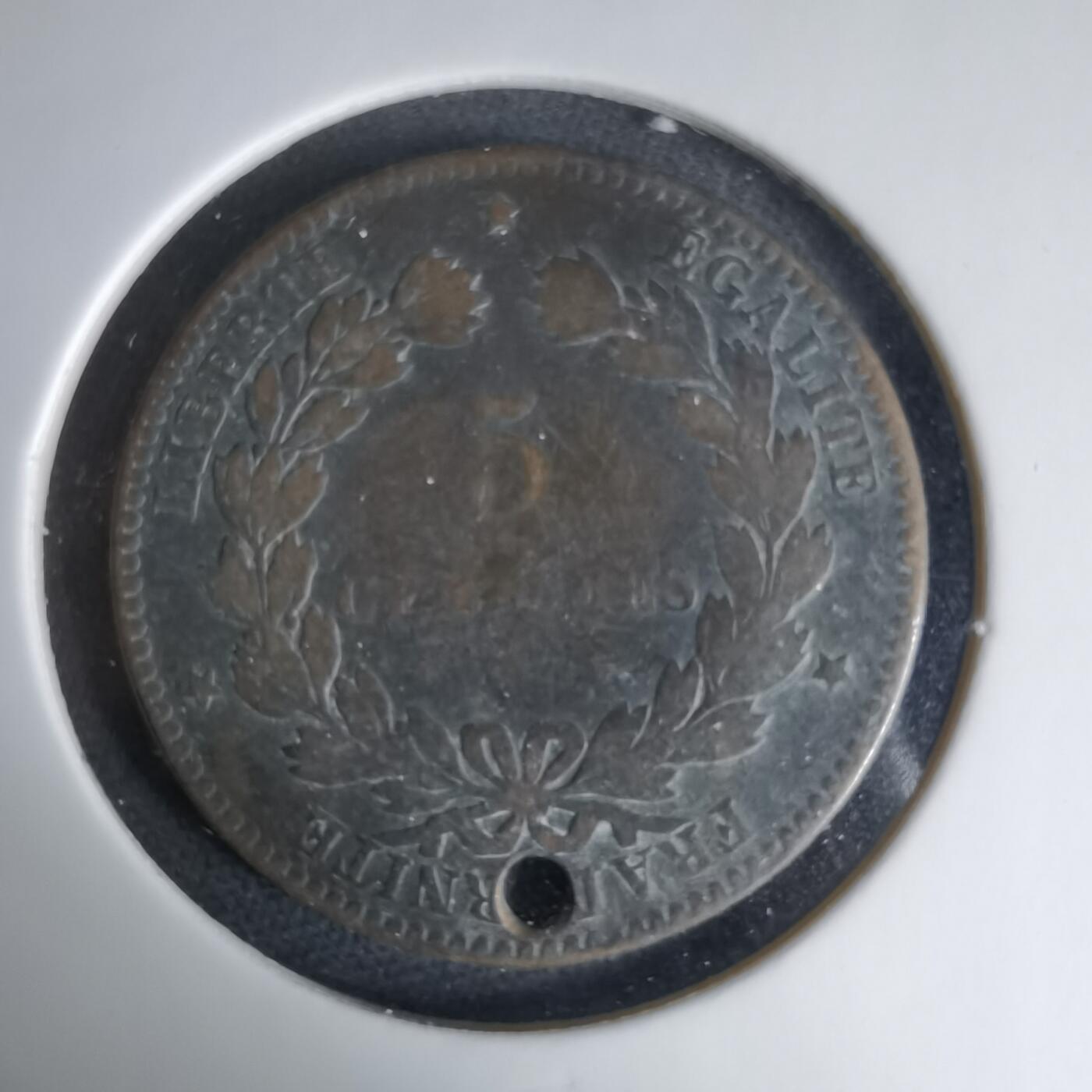 沼泽如烟--第1033场 法国1876年五分