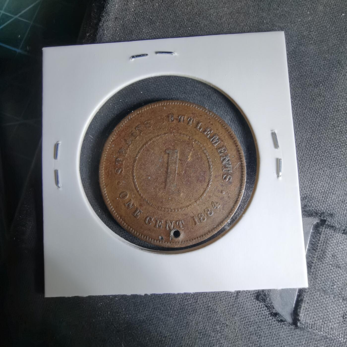 沼泽如烟--第1033场 英属海峡1884年一分