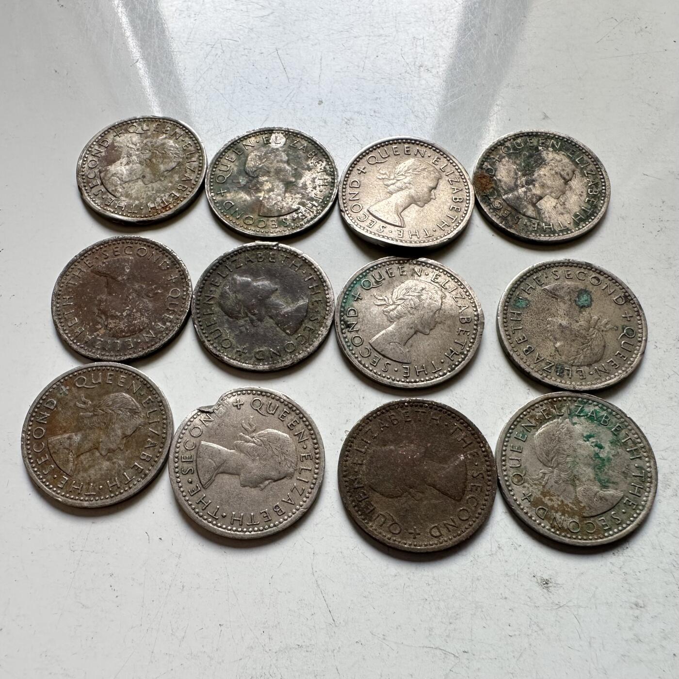 🌹外币初藏🌹🐯2026年第32场   每周二四六晚8️⃣点 接代拍