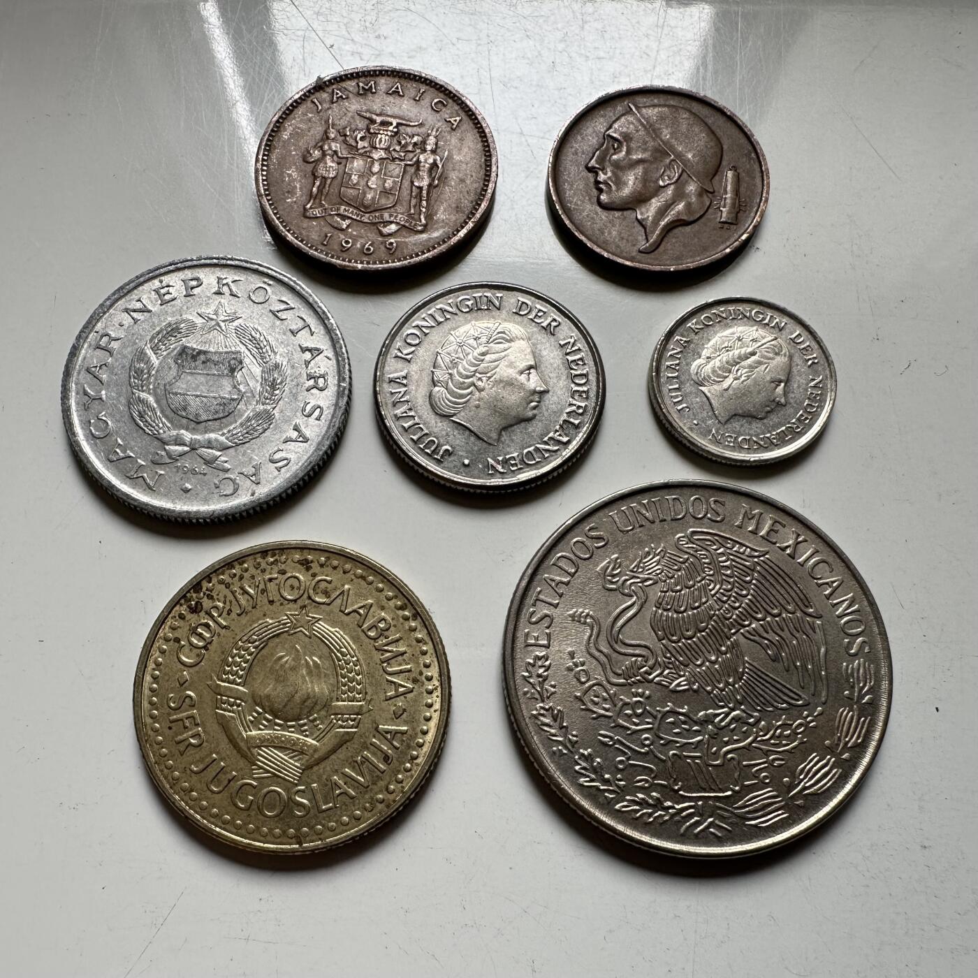 🌹外币初藏🌹🐯2026年第32场   每周二四六晚8️⃣点 接代拍