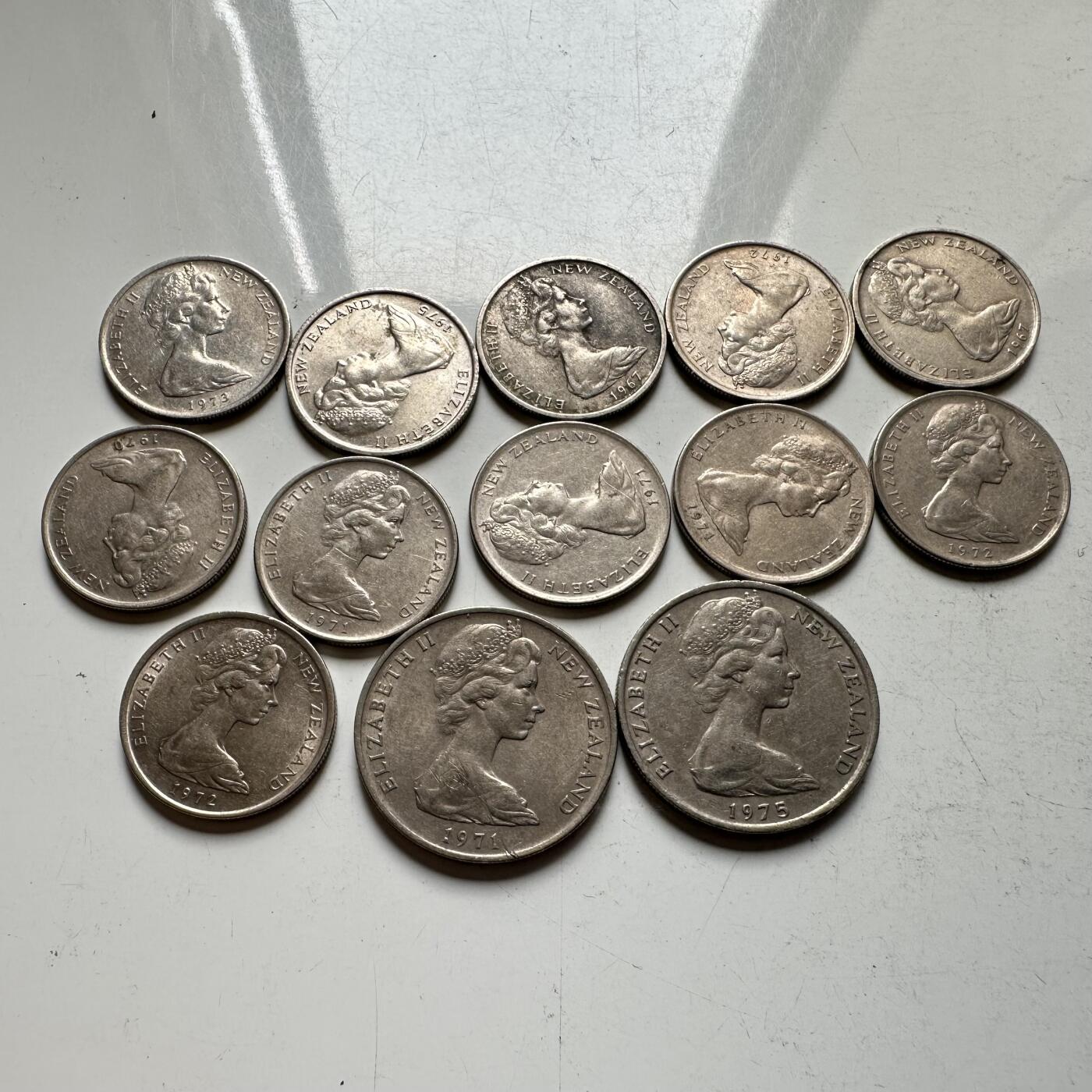 🌹外币初藏🌹🐯2026年第32场   每周二四六晚8️⃣点 接代拍