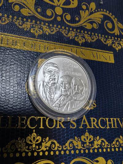 长老汇马年精选第十二场拍卖 - 2013斯洛伐克200克朗银币，18克900银