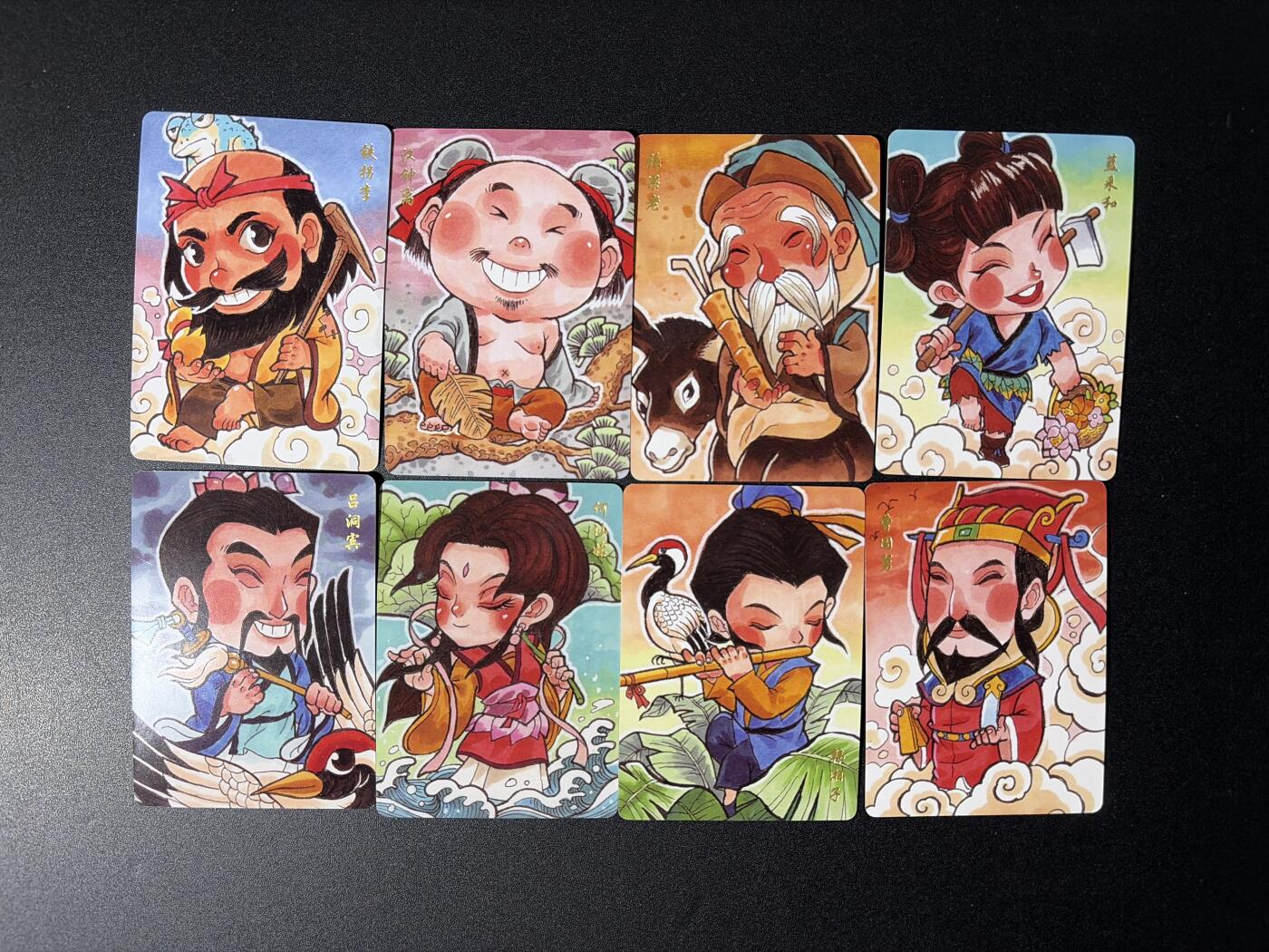 NO.27 好又多金牌大场，每周一站式配齐，方便凑单！（周6晚9点截拍，卖家送拍0抽成！） 超吉梦 叶家宝 八仙 普卡一套