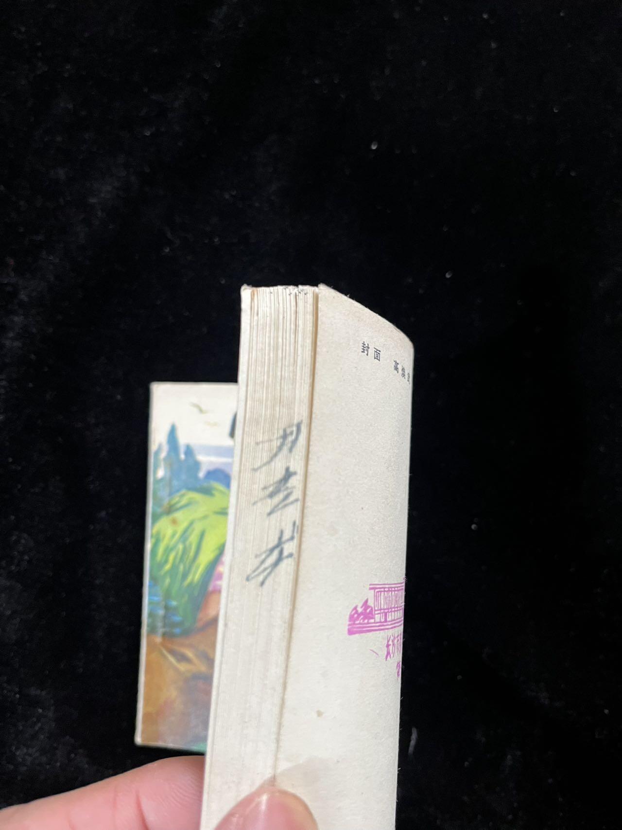 【麦稀奇首场】连环画拍卖 小伙伴（封面与扉页脱钉）