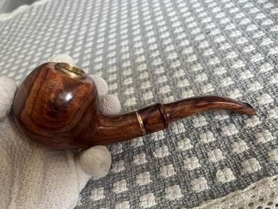 零元拍：海南黄花梨烟斗 - 零元拍：海南黄花梨烟斗