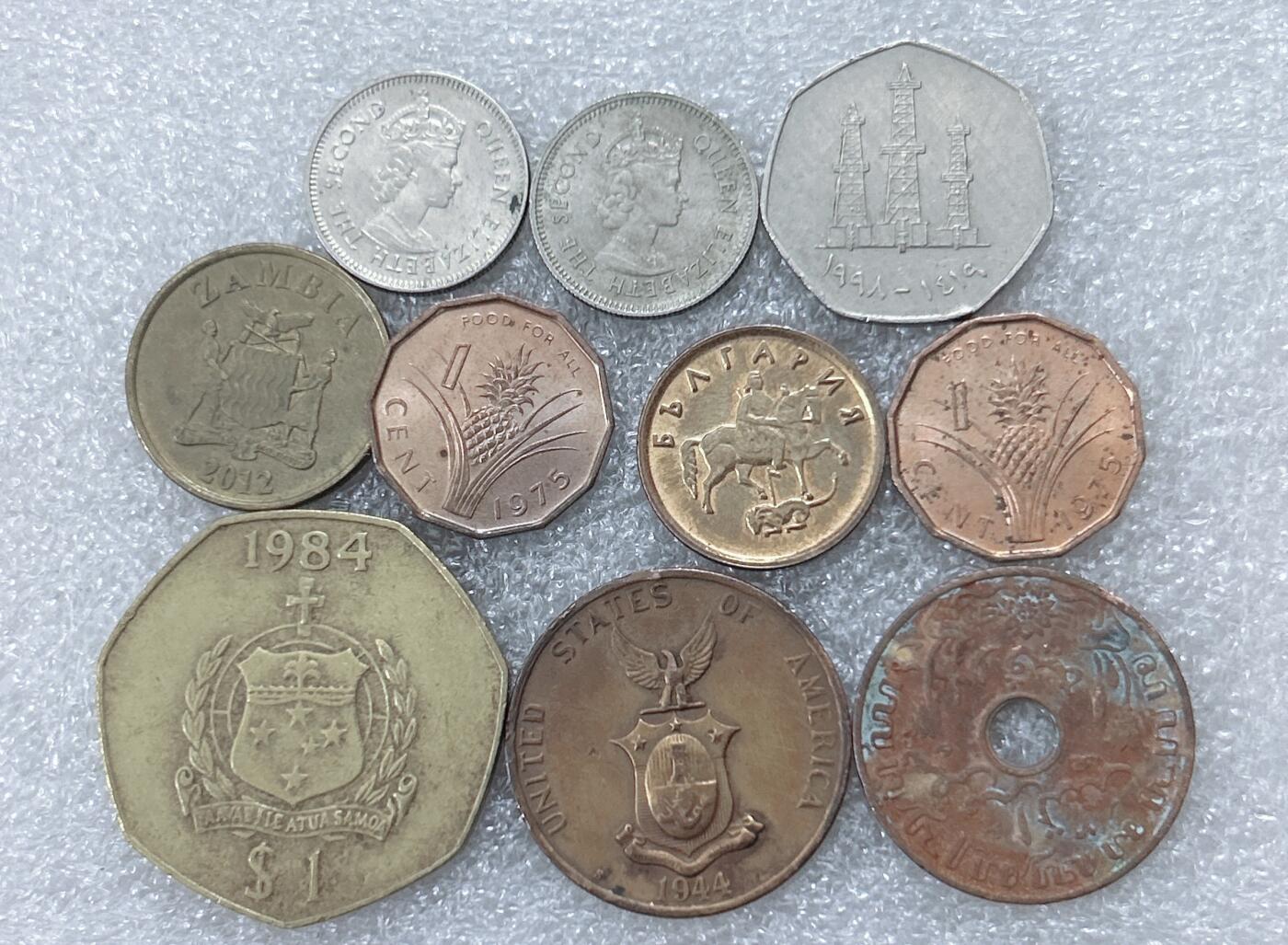 第一海外回流一元起拍收藏 散集专场  第304期