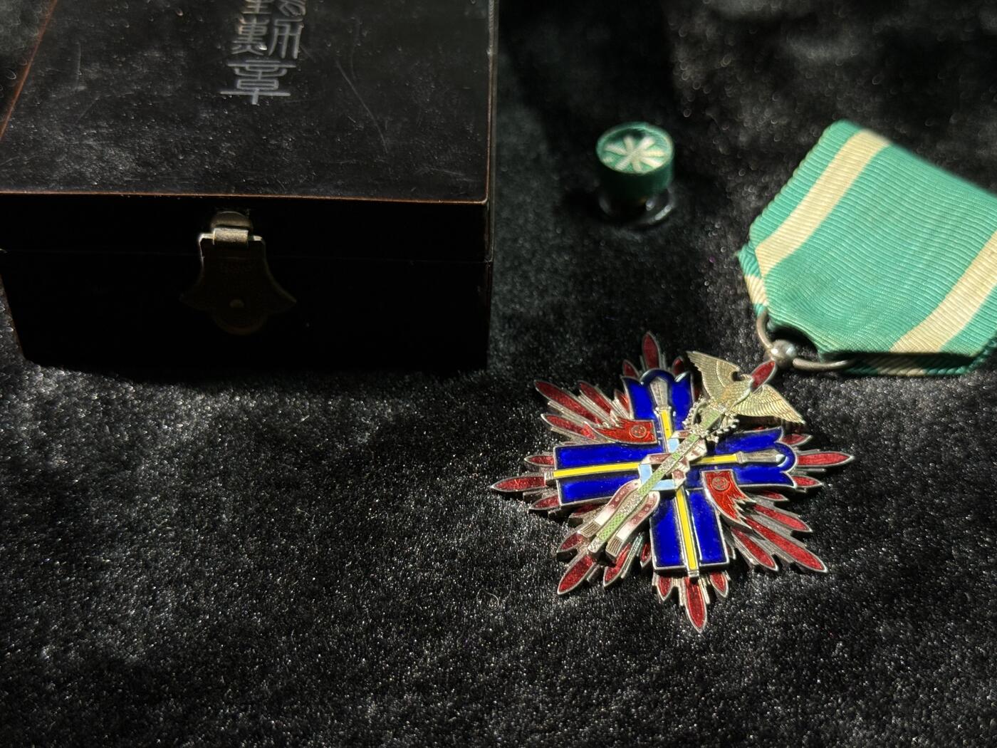 戎马世界章牌大赏，第112期