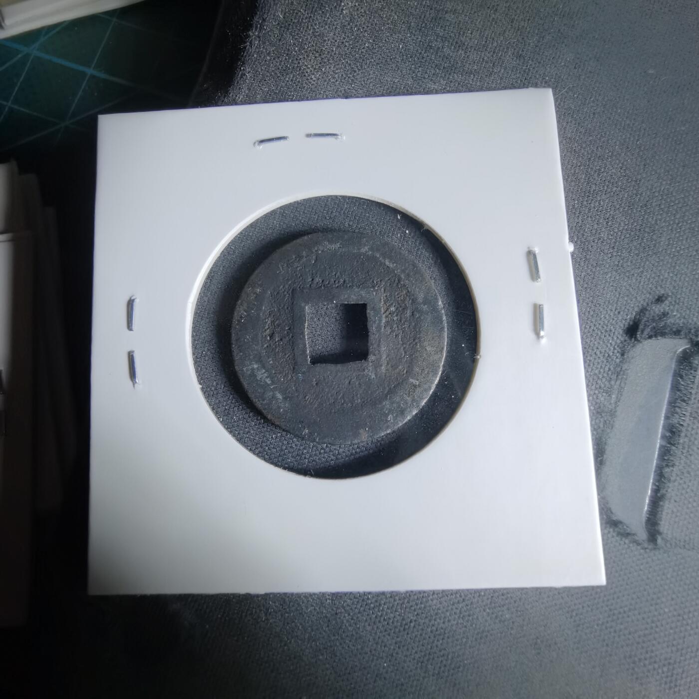 沼泽如烟--第1033场 宽永通宝左星