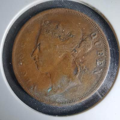 沼泽如烟--第1033场 - 英属海峡1883年一分