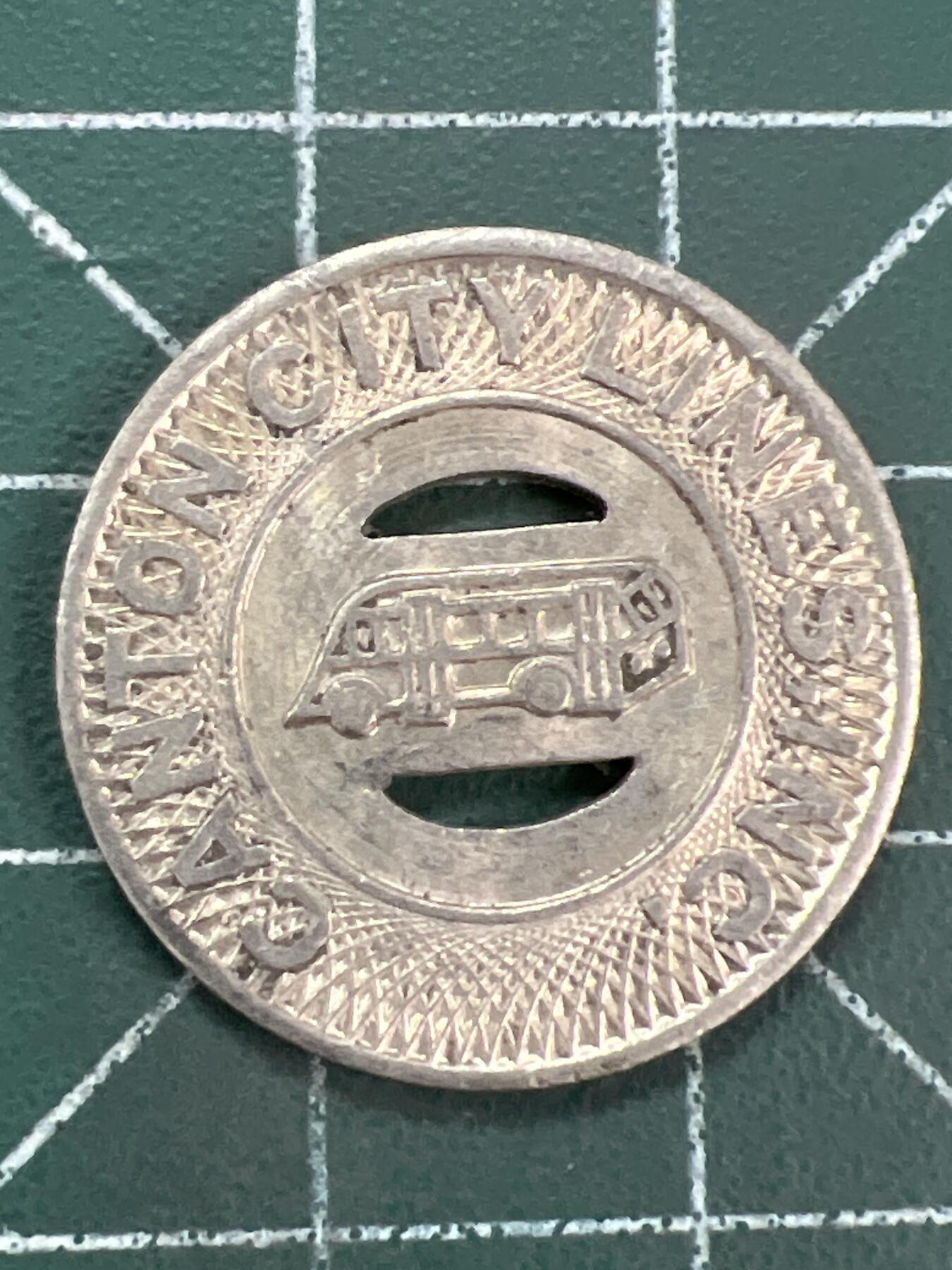 第1144  硬币专场 （无押金，捡漏，全场50包邮，偏远地区除外，接收代拍业务，本店十天发一次货） 公交代用币