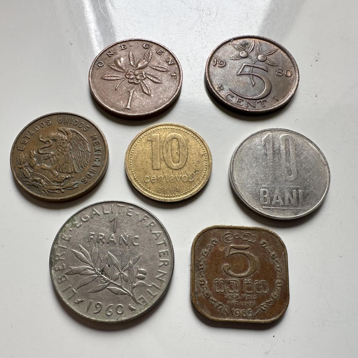 🌹外币初藏🌹🐯2026年第32场   每周二四六晚8️⃣点 接代拍