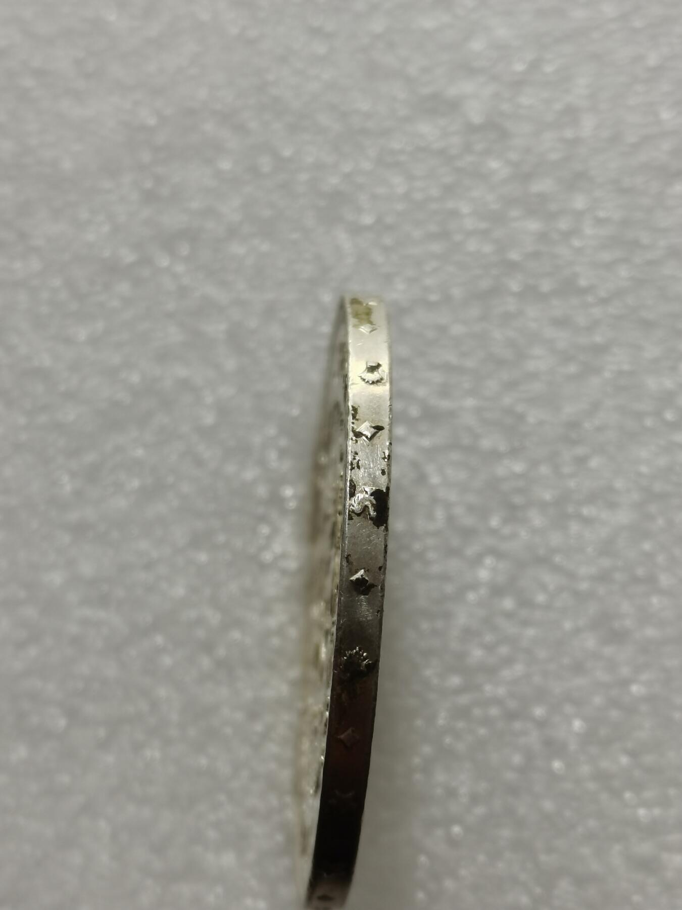 天下钱庄专场欢迎参拍 法国大力神50法郎银币