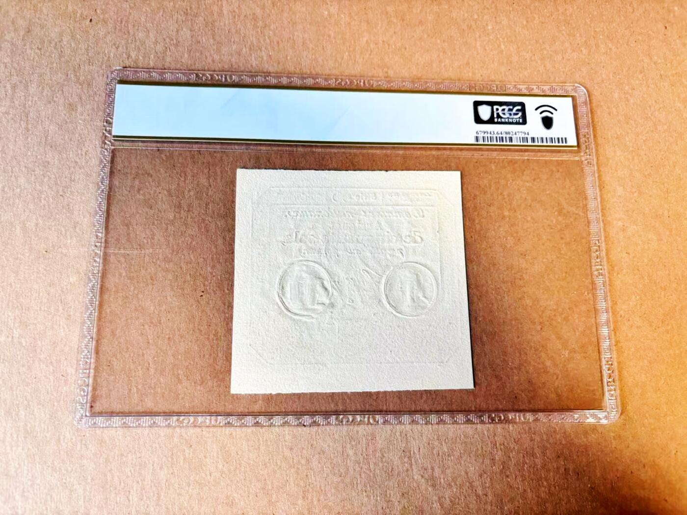 【Blue Auction】世界纸币精拍第797期——18级TOP拍卖/信誉/品质/专业/高效💫