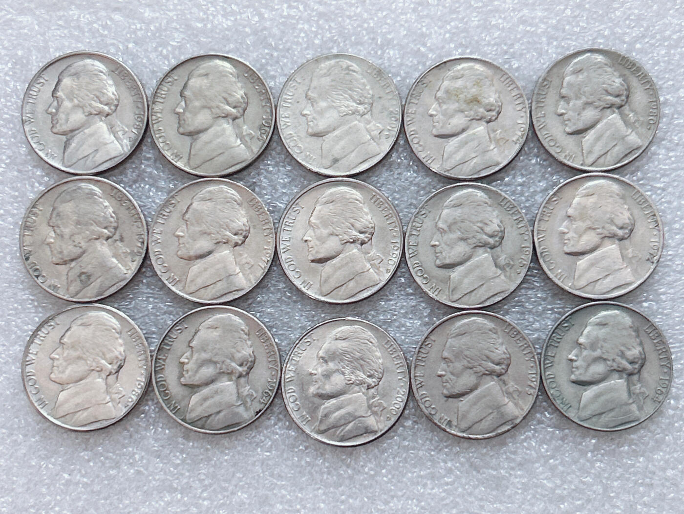 第一海外回流一元起拍收藏 散集专场  第304期