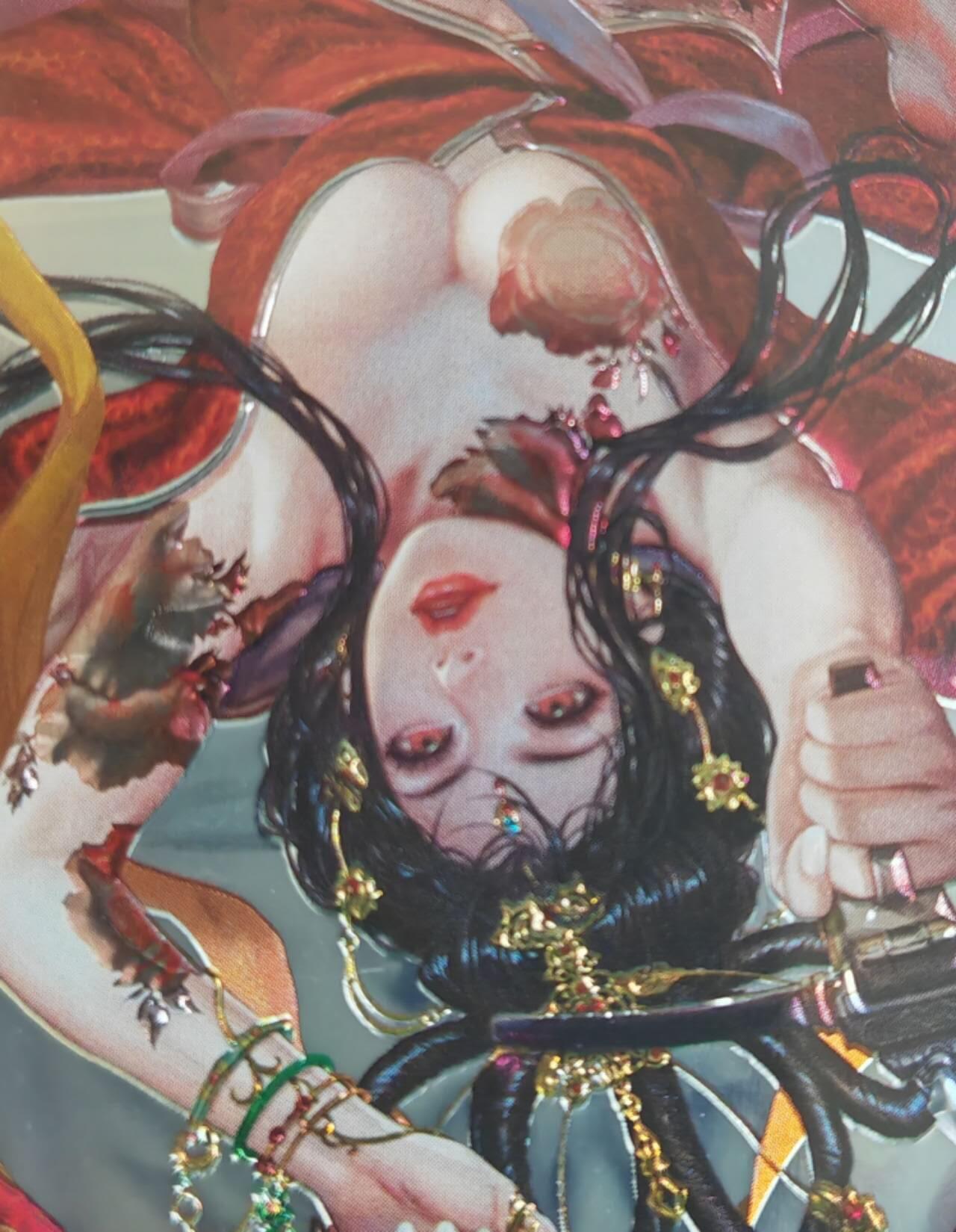 阳大大卡牌拍卖第105期（持续收拍品，周五晚上九点截拍，进群福利早知道）