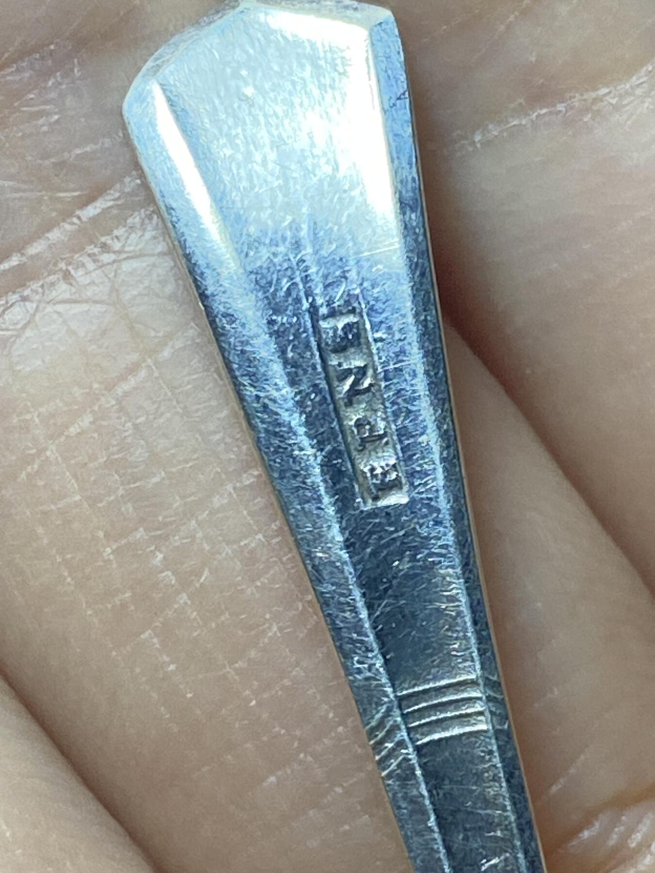 2026年第三十七场(总第二百零六场）德紧纸币特拍场(佣金3%，最低1元) 英国🇬🇧造咖啡勺