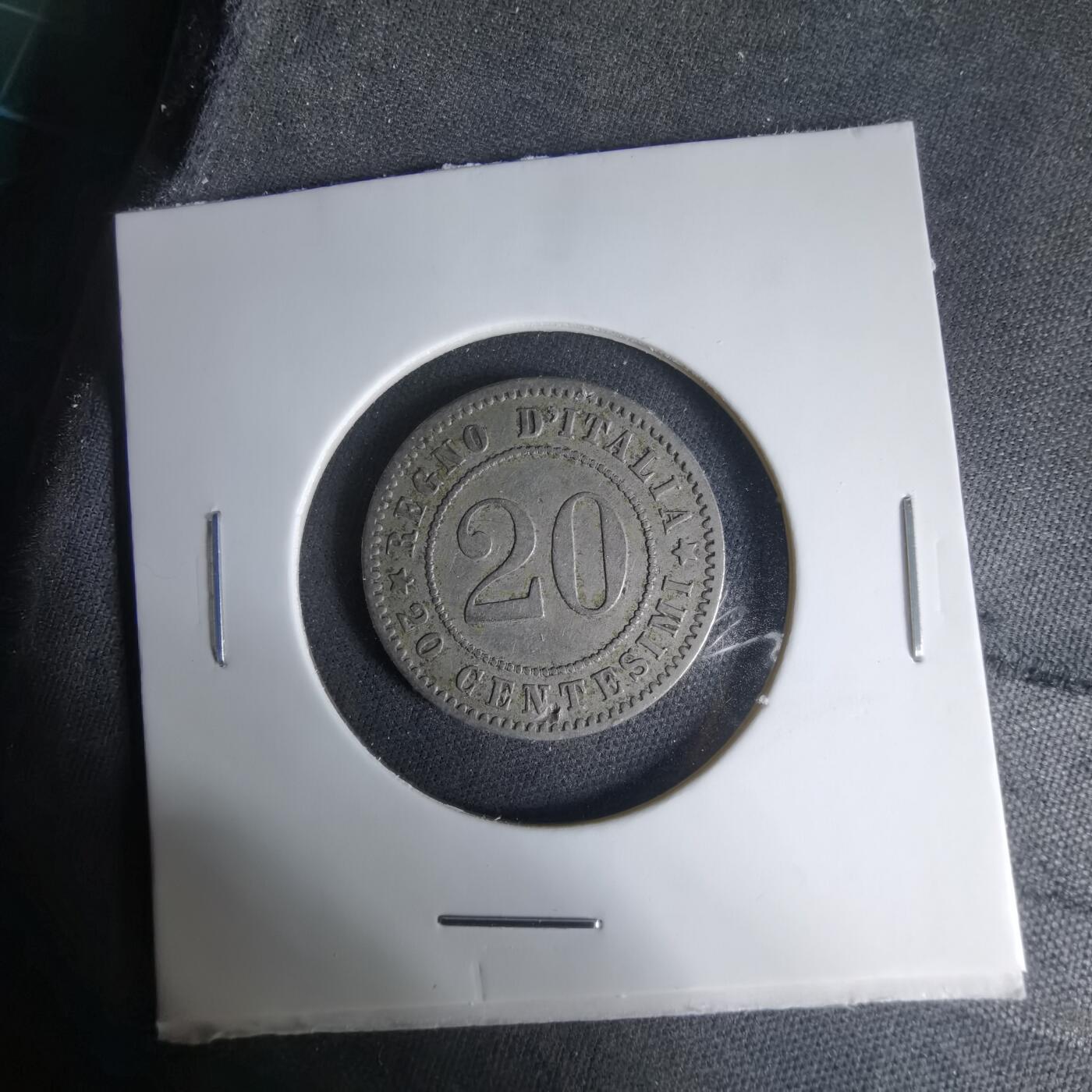 沼泽如烟--第1033场 意大利1894年20分