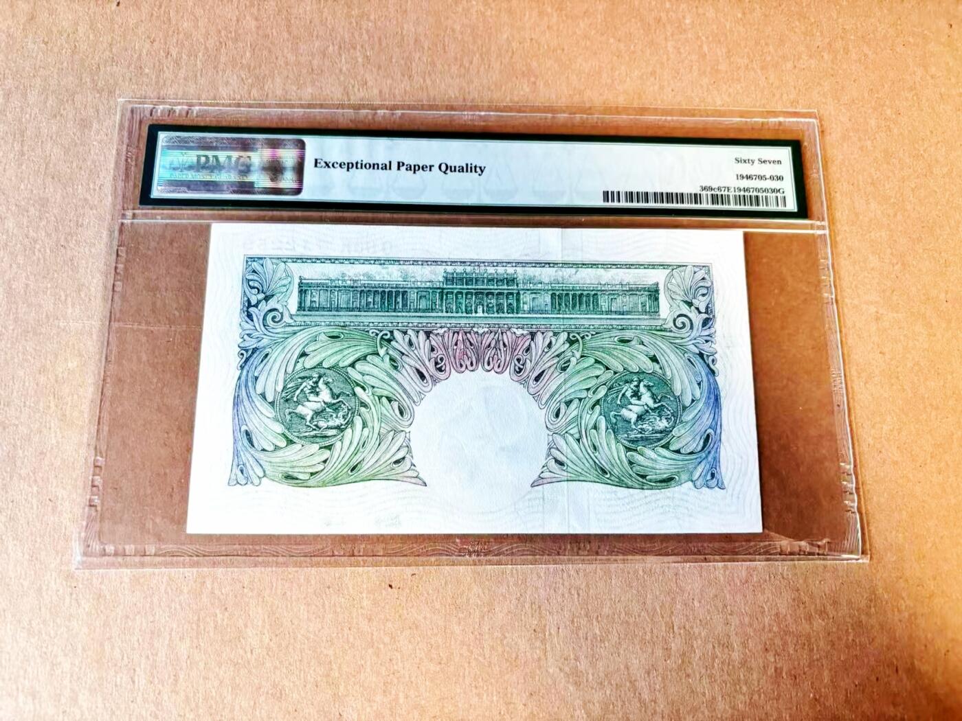 【Blue Auction】世界纸币精拍第797期——18级TOP拍卖/信誉/品质/专业/高效💫