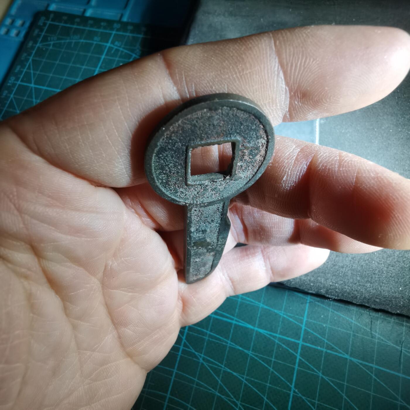 沼泽如烟--第1033场 契刀五百