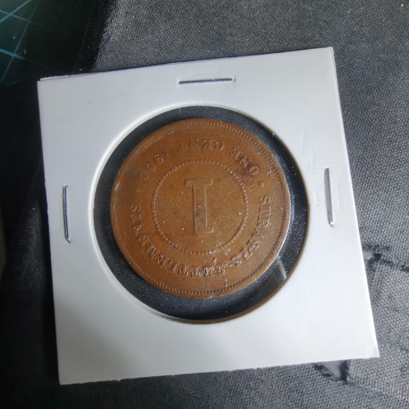 沼泽如烟--第1033场 英属海峡1900年一分