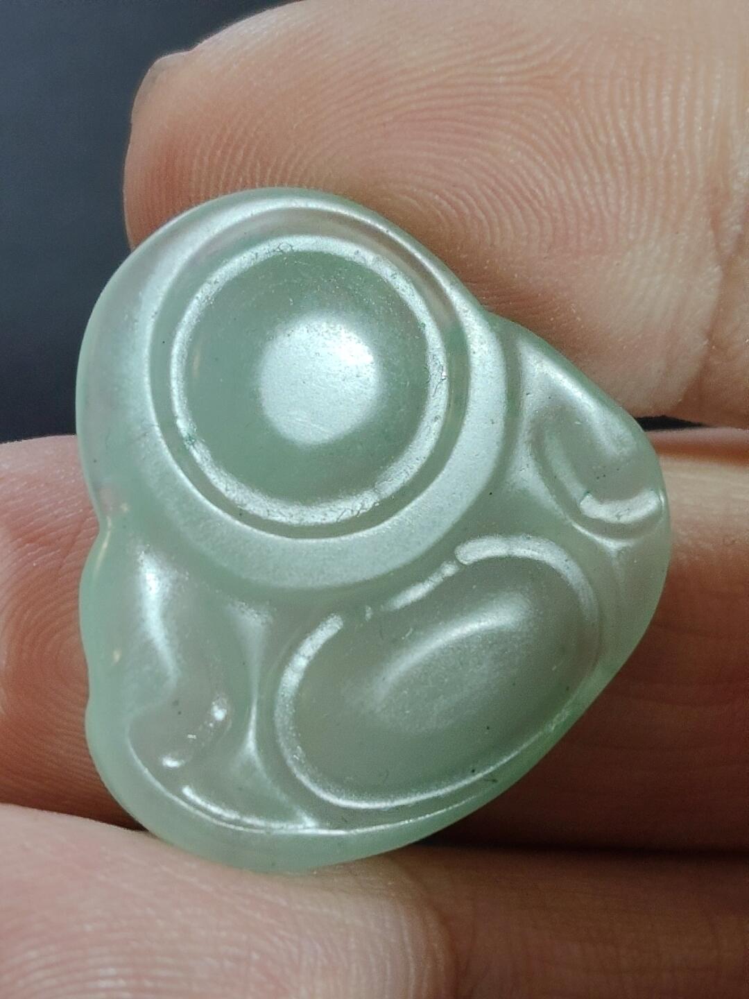 猩哥外币小铺➨【第223场】 独龙玉，福公