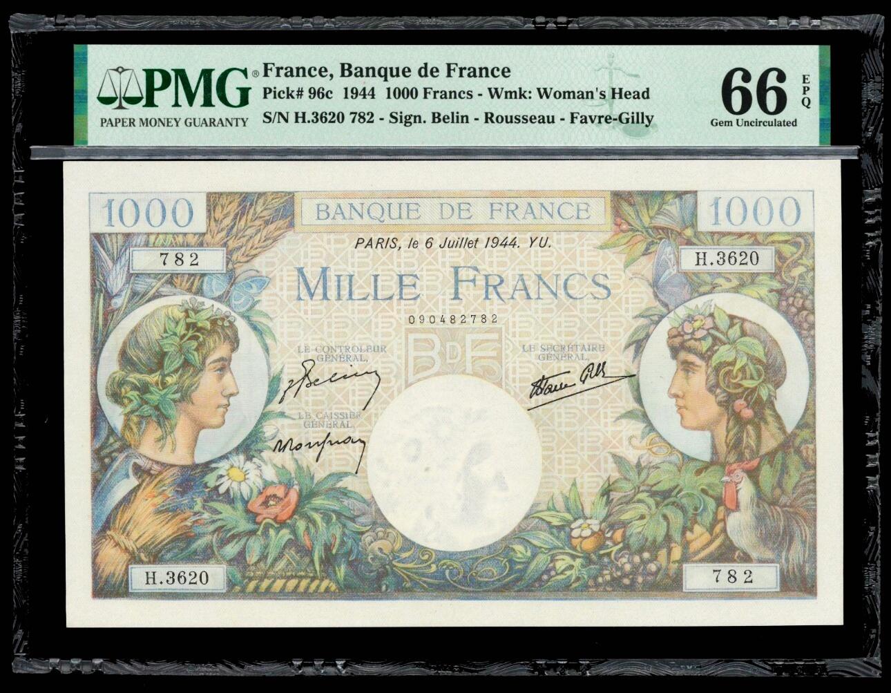 【Blue Auction】世界纸币精拍第797期——18级TOP拍卖/信誉/品质/专业/高效💫