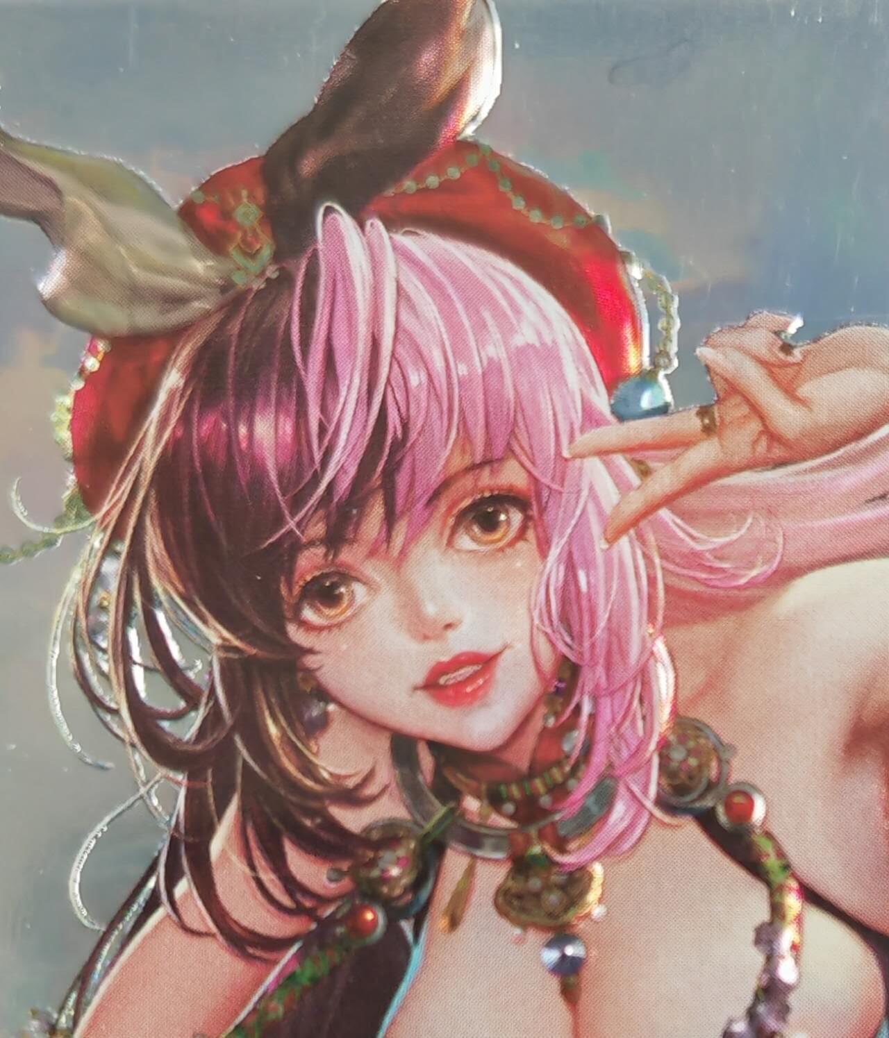 阳大大卡牌拍卖第105期（持续收拍品，周五晚上九点截拍，进群福利早知道）