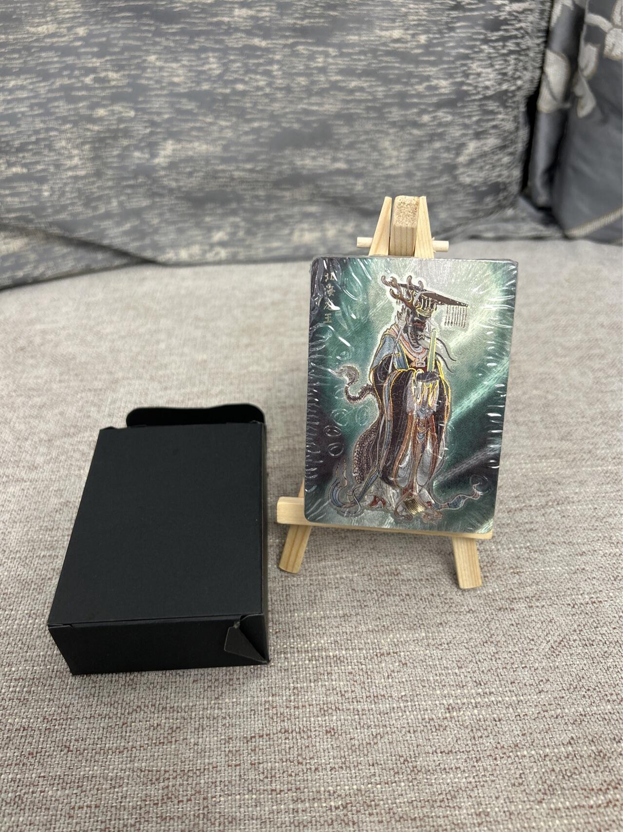 喜灰玩卡拍卖第五期，接拍品0佣金，欢迎送拍，释放现金流，让自己有资金可以购买更多喜欢的卡牌，让别的卡友能淘到更多心仪的卡牌