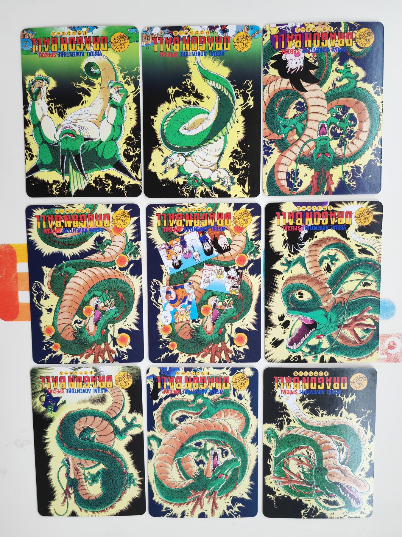 阳大大卡牌拍卖第105期（持续收拍品，周五晚上九点截拍，进群福利早知道）