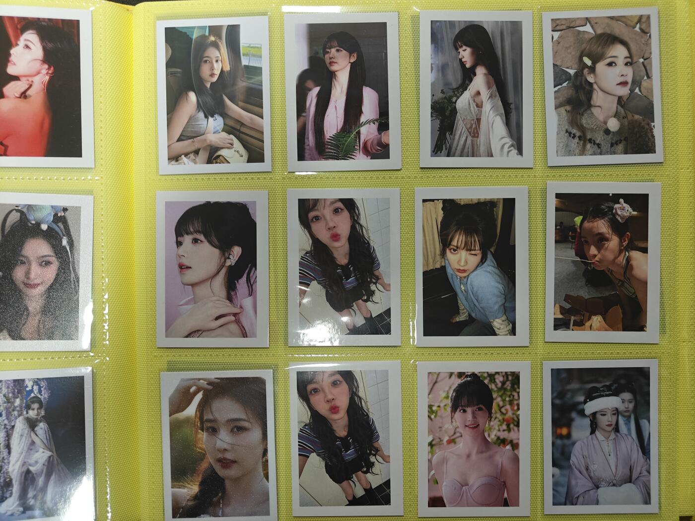 天玑星卡拍第181期《3.26周四截拍》持续收拍收评中 满赠卡需备注 明星小卡186张 宝可梦十二宫固定页卡册一本