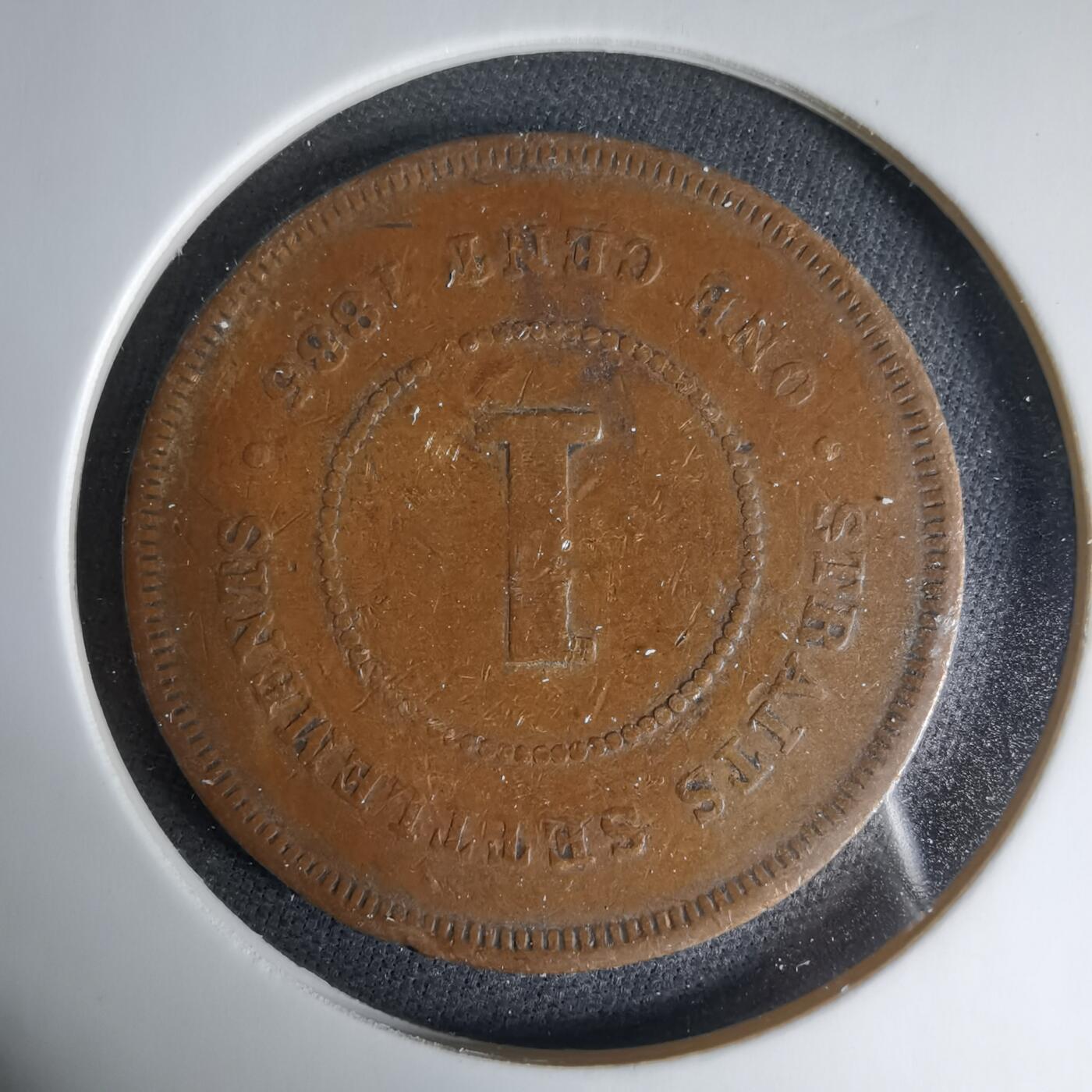 沼泽如烟--第1033场 英属海峡1885年一分