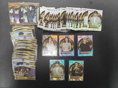 天玑星卡拍第181期《3.26周四截拍》持续收拍收评中 满赠卡需备注 - 西园 丝路凝聚盛典 散卡若干