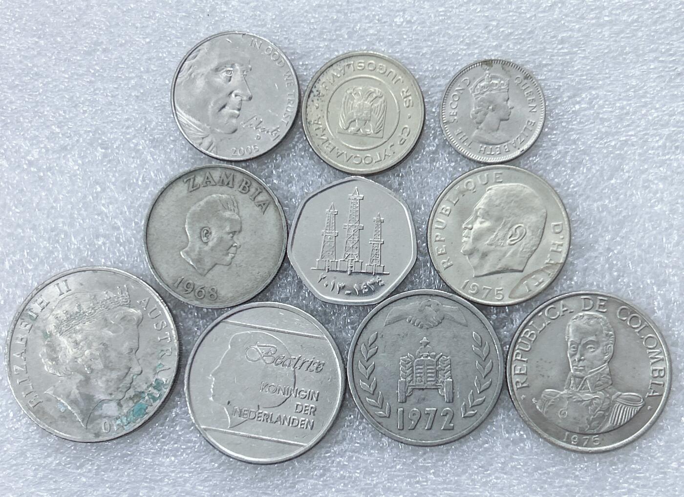 第一海外回流一元起拍收藏 散集专场  第304期