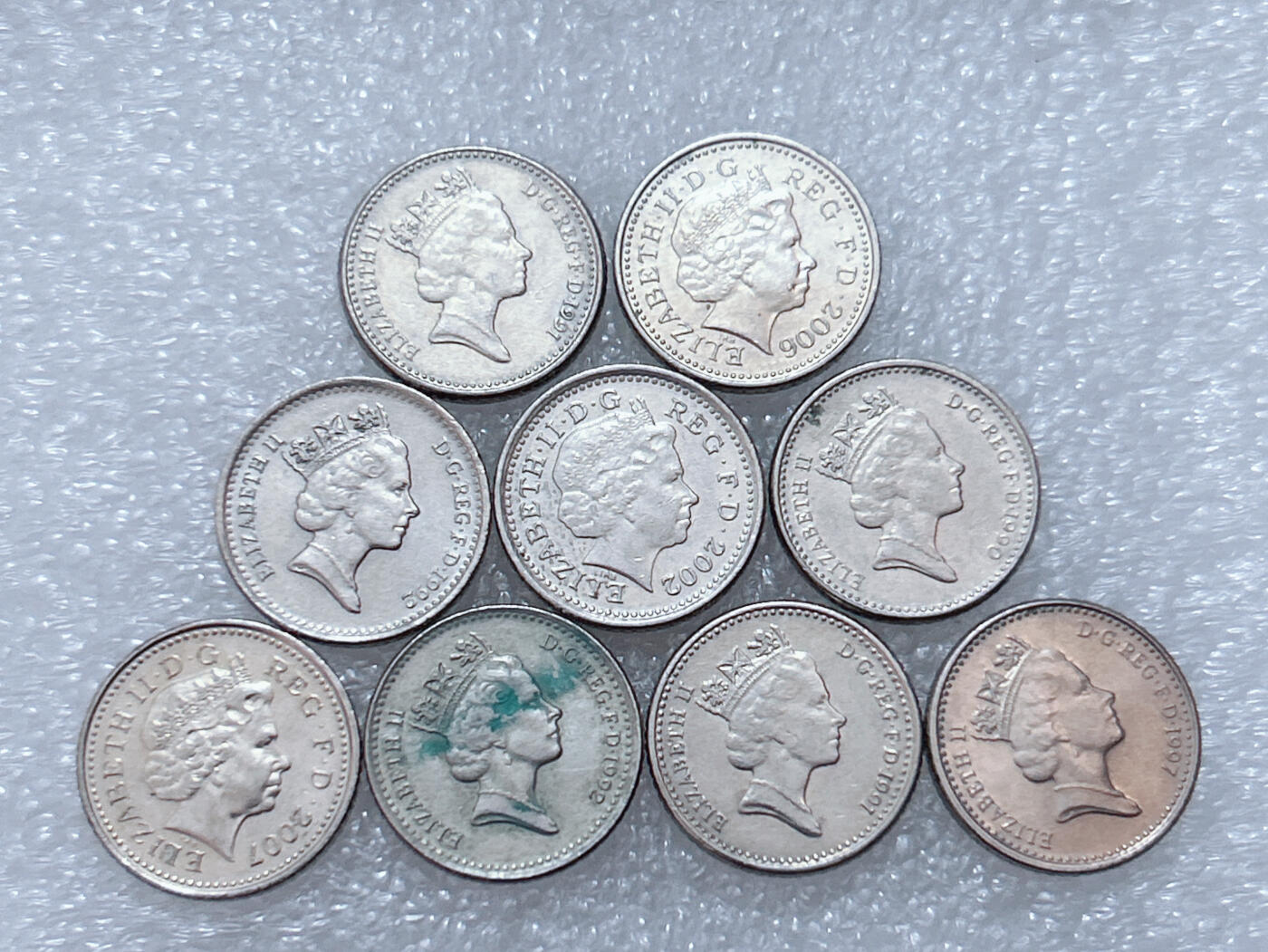 第一海外回流一元起拍收藏 散集专场  第304期