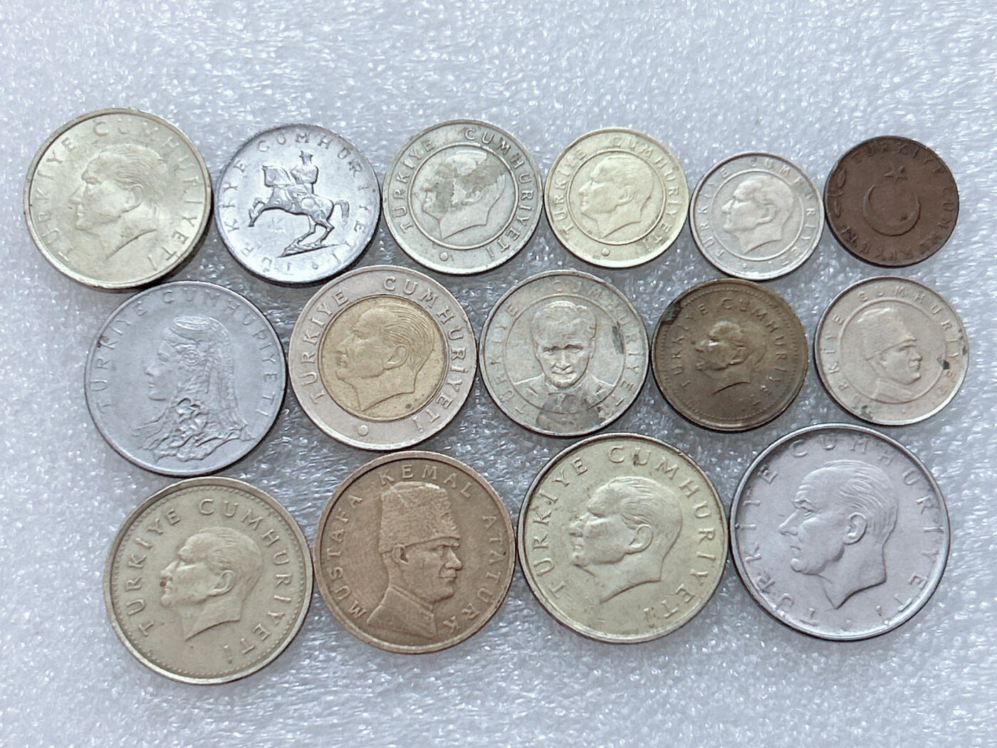 第一海外回流一元起拍收藏 散集专场  第304期