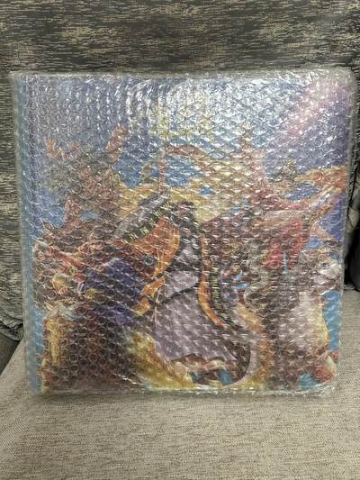 喜灰玩卡拍卖第五期，接拍品0佣金，欢迎送拍，释放现金流，让自己有资金可以购买更多喜欢的卡牌，让别的卡友能淘到更多心仪的卡牌 - 大卡道12宫卡册一本 未开封 不包官瑕 介意勿拍