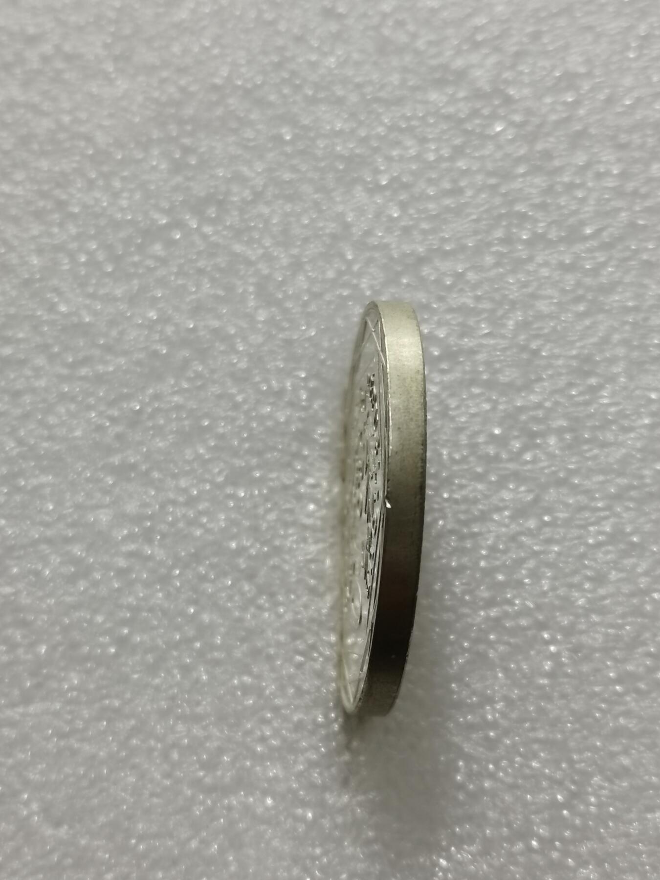 天下钱庄专场欢迎参拍 法国世界杯10欧元银币