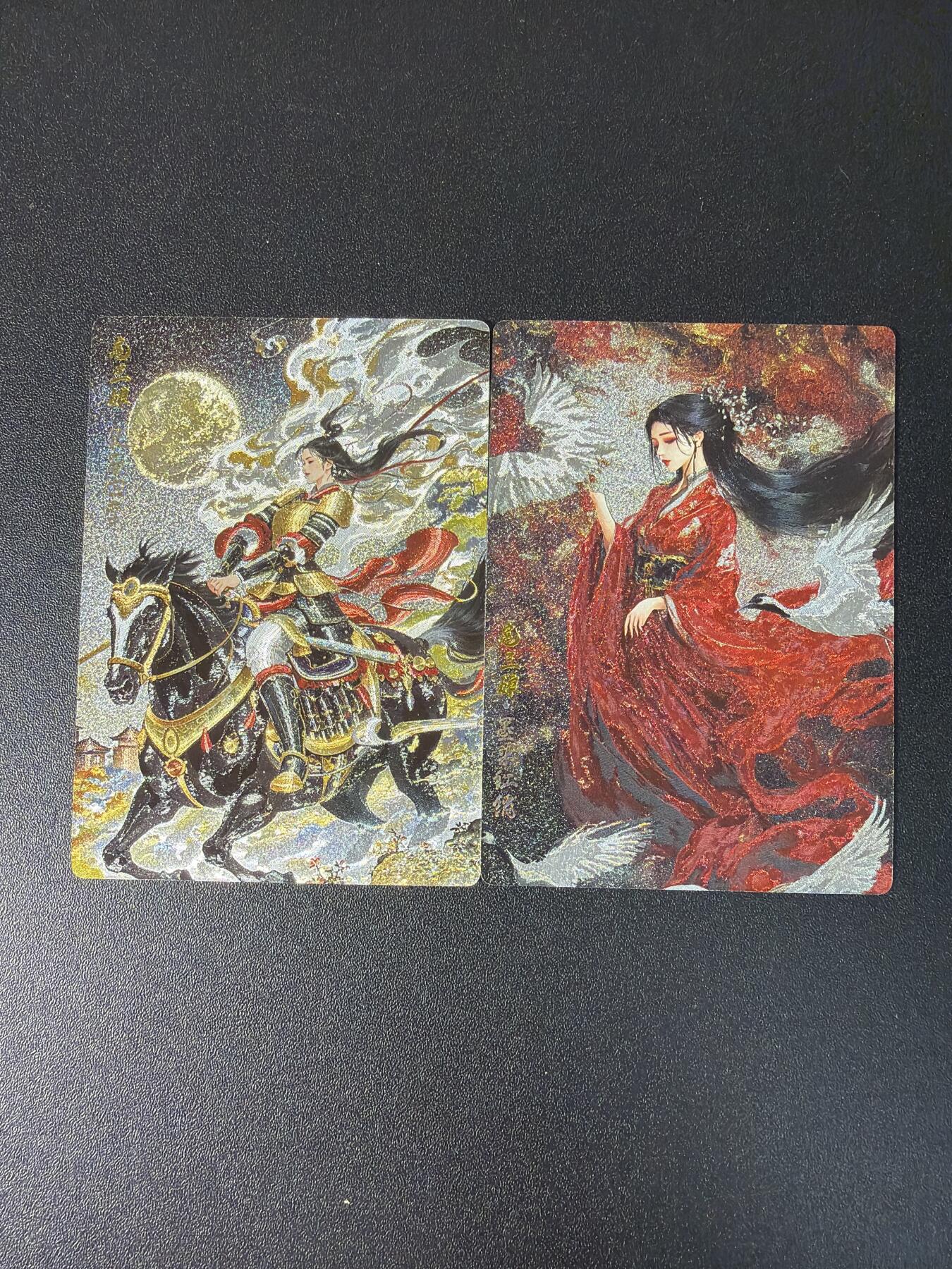 NO.27 好又多金牌大场，每周一站式配齐，方便凑单！（周6晚9点截拍，卖家送拍0抽成！） 奇点 扈三娘 粗闪2张